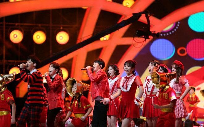 沈马组合再登春晚，王宝强亮相彩排