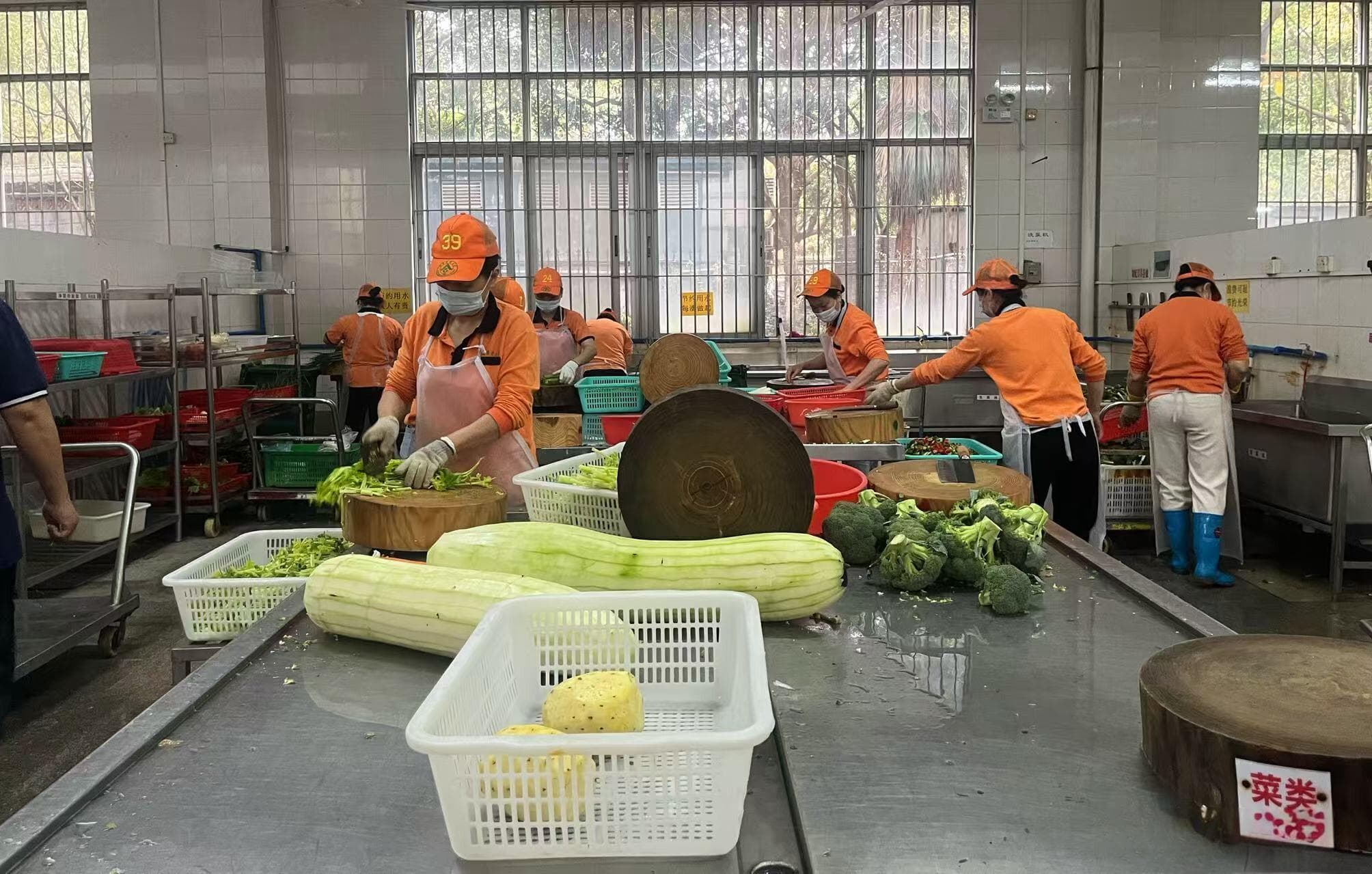 广东高校如何守护校园食品安全？科技赋能实现智慧监管