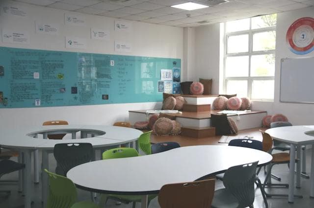 学生参与教室设计的重要性