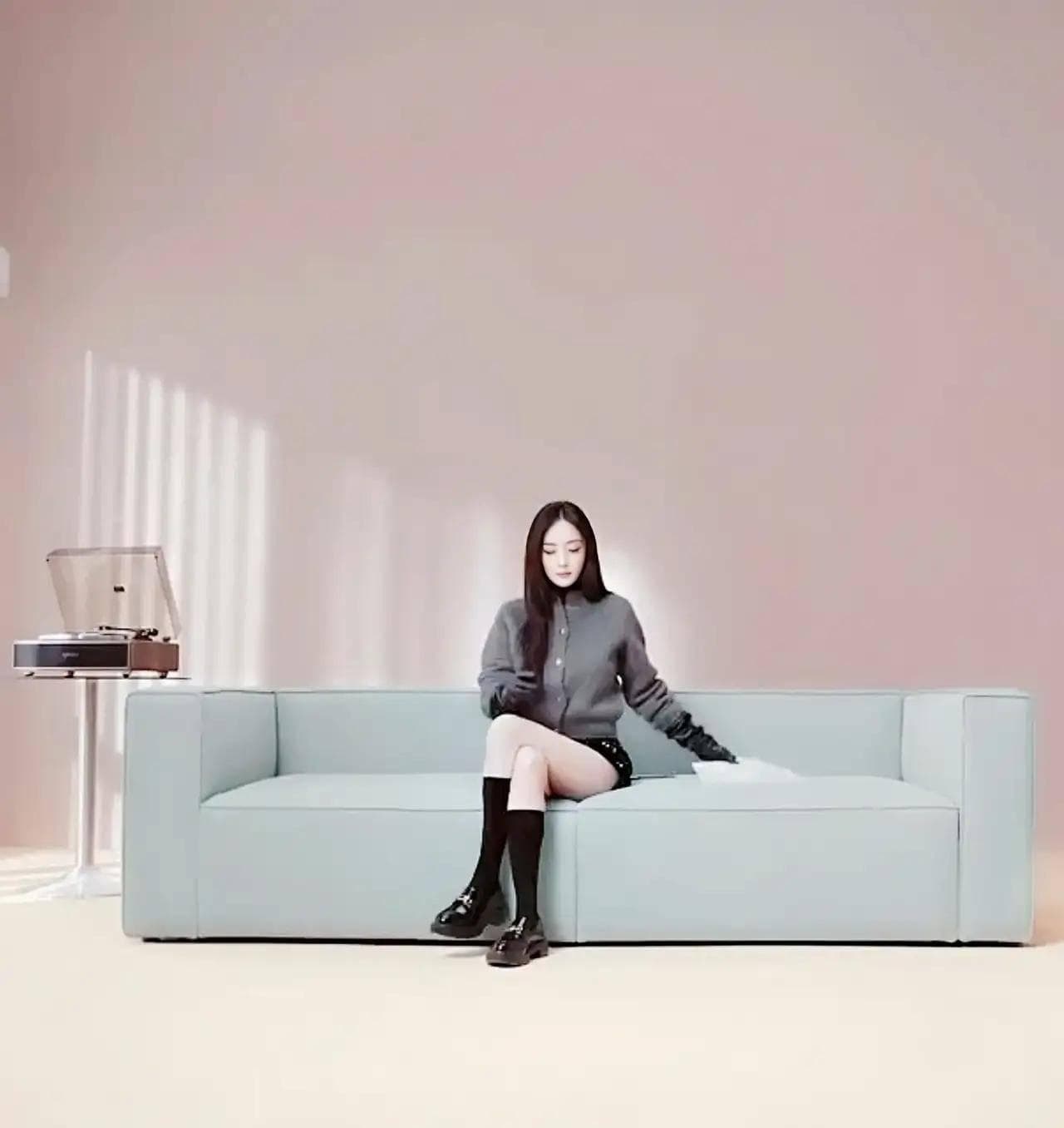 杨幂的人生才是大女主，人长得那么漂亮，事业也风生水起。