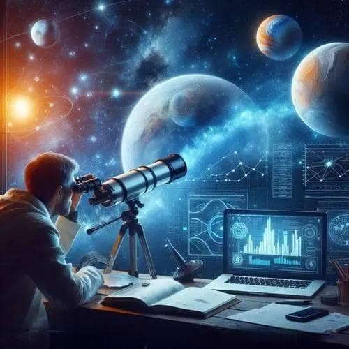 天文学属于什么学科？“独苗”专业，你会选择它们吗？