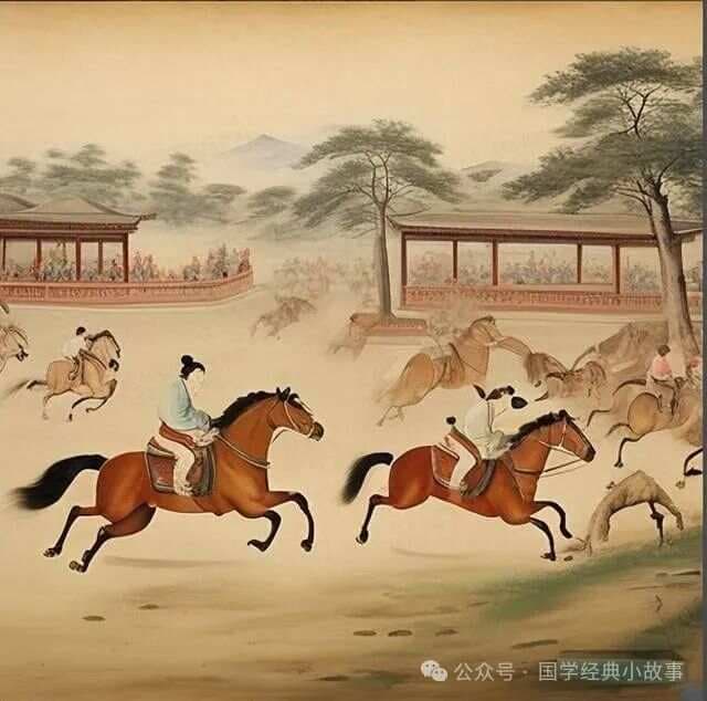 《三十六计》之——李代桃僵