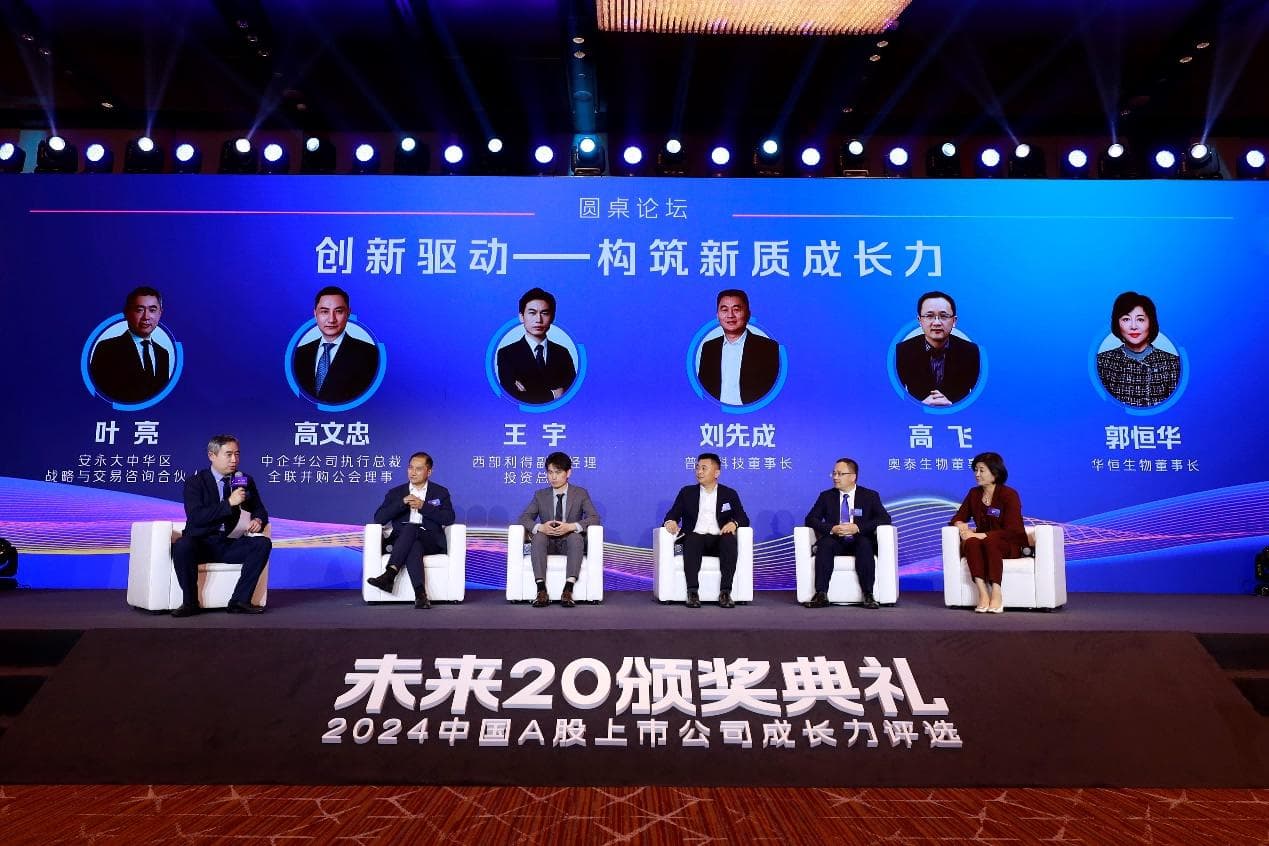 创新驱动与新质成长力：企业应对经济困局的关键