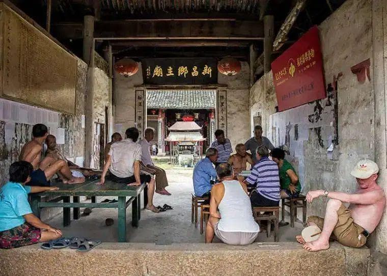 拍出农村韵味：摄影大师教你选景与构图