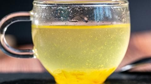蜂蜜水什么时间喝最好