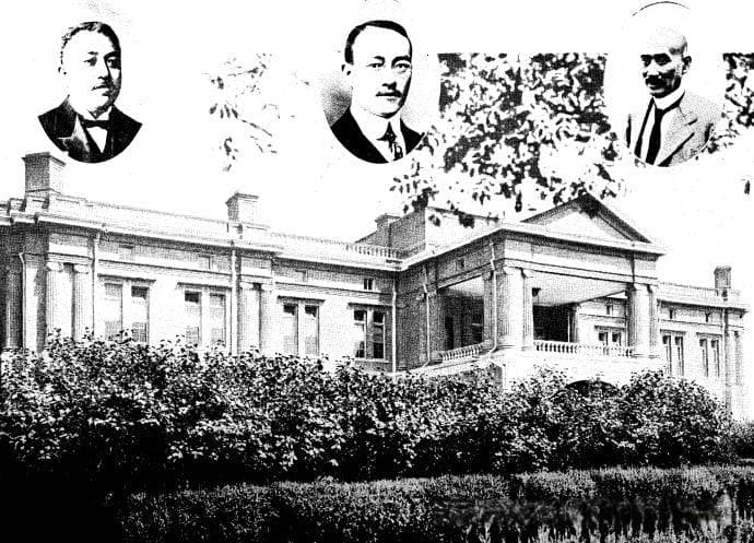 1922年的今天，青岛主权回归！