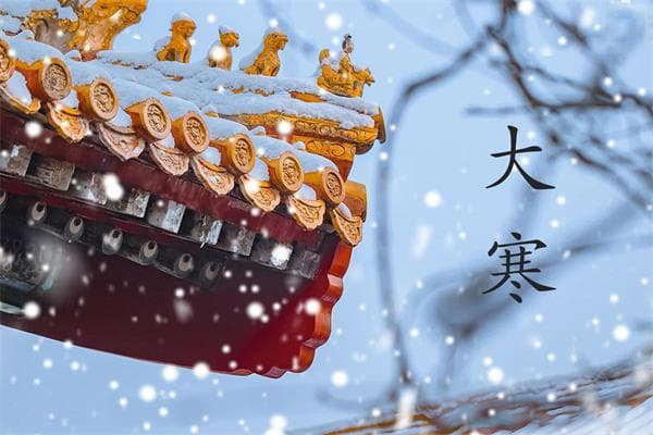 大寒：二十四节气中的收官之气