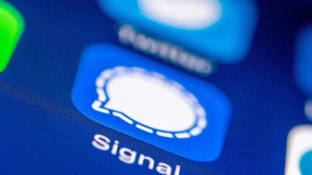 Signal怎么@所有人？