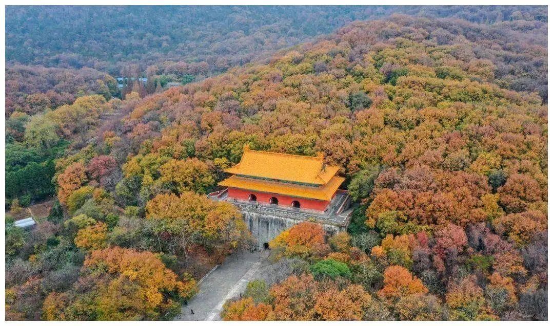 朱元璋的墓有多恐怖？600多年无人敢盗，孙殿英都不敢打它的主意