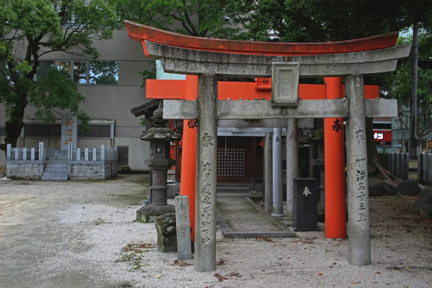 探访尾山神社：前田利家的秘密