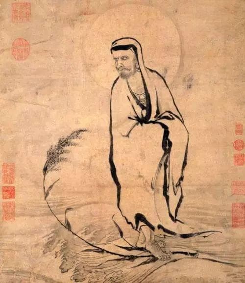 十月初五，恭祝达摩祖师圣诞 | 中国禅宗始祖的传奇一生