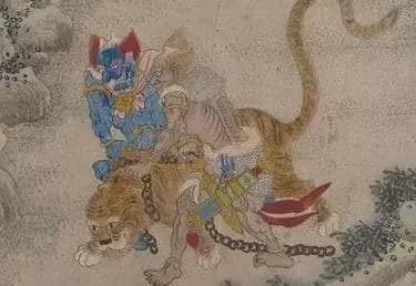 魑魅魍魉：中国传统文化中的四小鬼