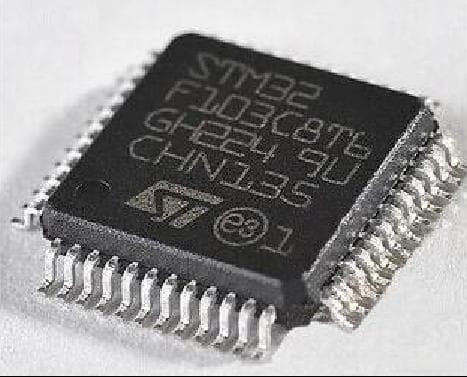 STM32F103C8T6芯片技术详解