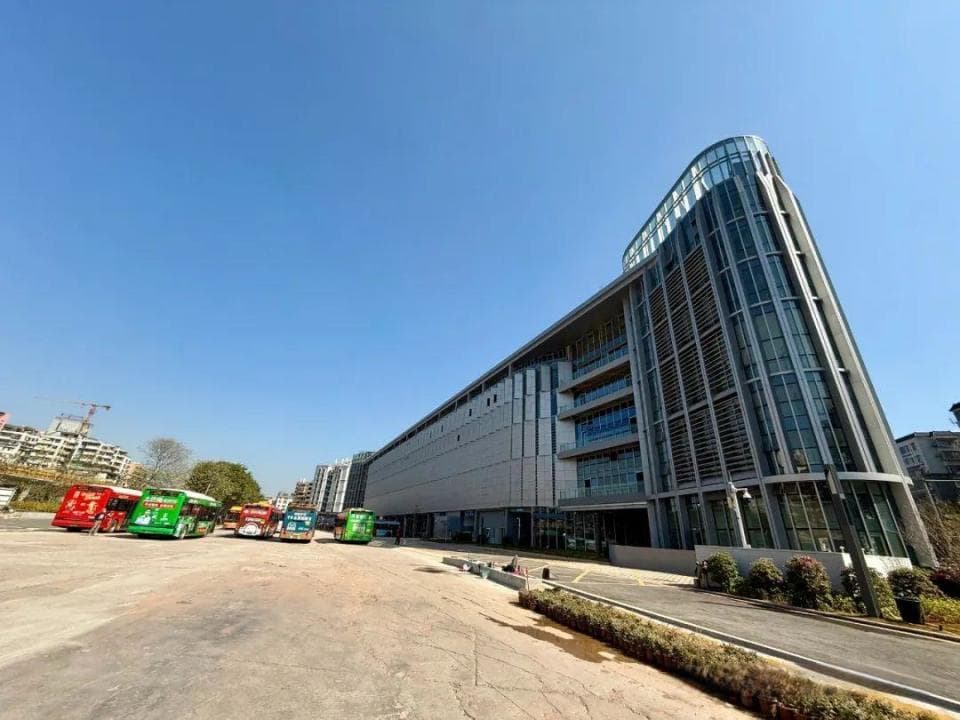 广州多个交通枢纽项目迎来新进展，交通建设持续提速