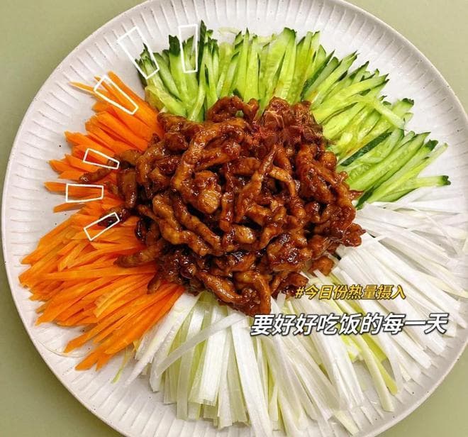 京酱肉丝详细制作教程：从选材到出锅的完整步骤