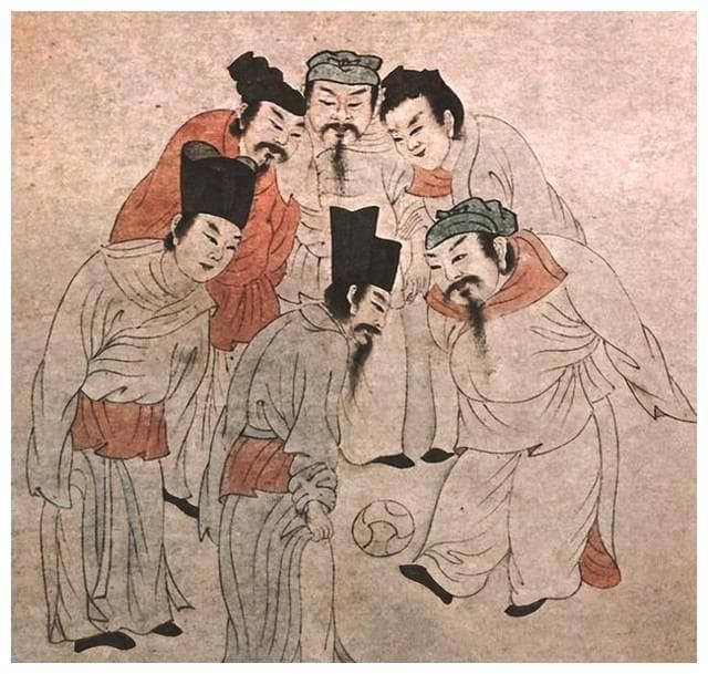 中国蹴鞠的文化与体育传统：足球的深远影响