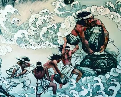 探寻大禹治水的真相，这是历史还是神话？