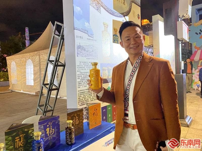 台湾文创业者段湘麟：用文创连接两岸与世界