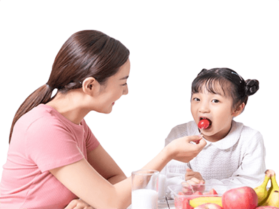 怎样做好儿童防疫，饮食调理强抵抗力