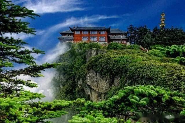 这才是四川最值得去的15个避暑胜地，去过13个以上算人生大赢家