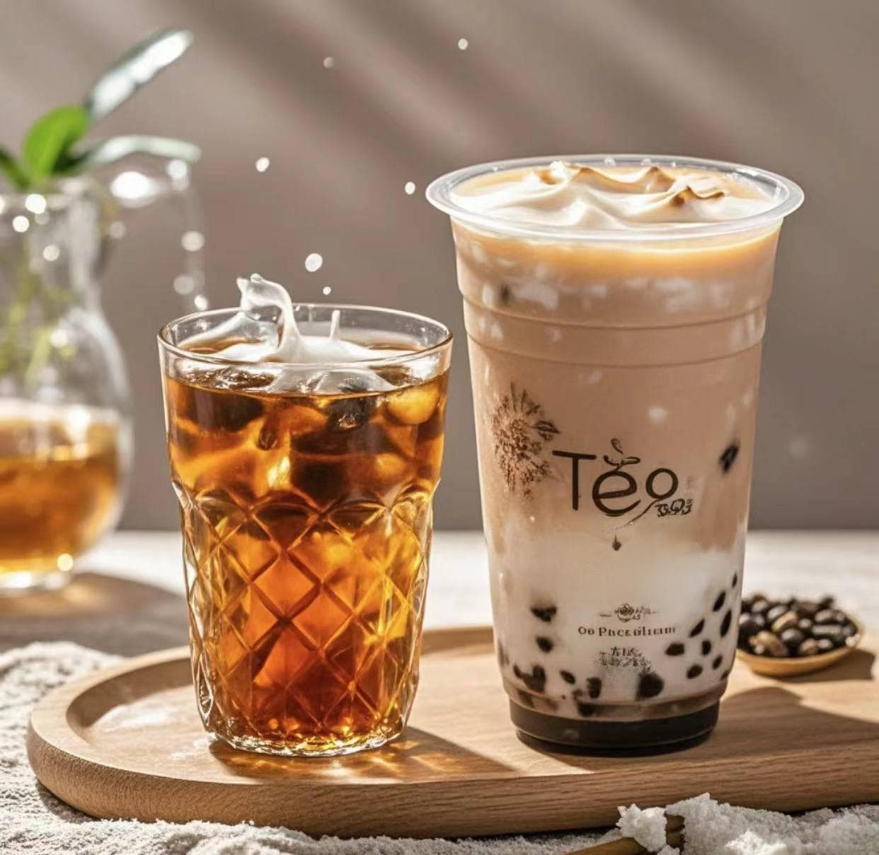 探索草本茶饮的神奇魅力
