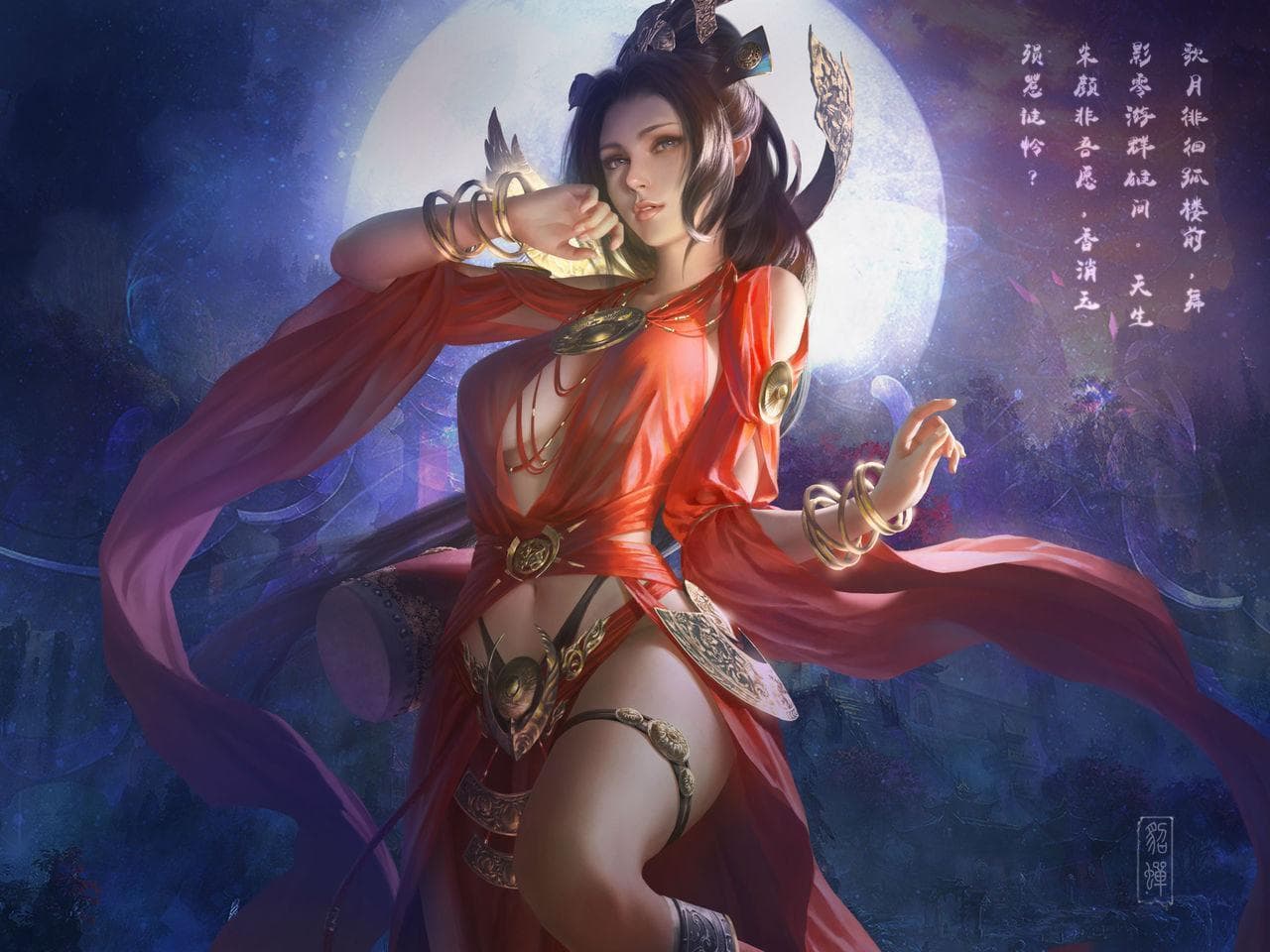 巾帼不让须眉：三国演义十大女性角色盘点