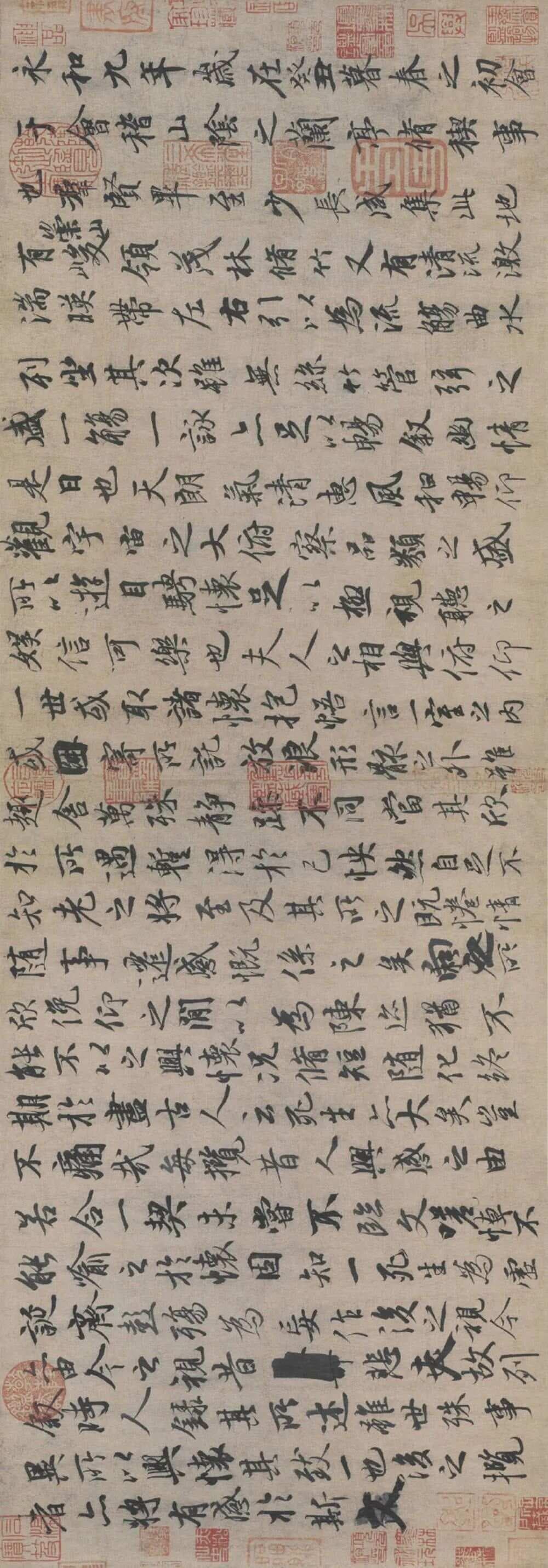 不会临帖怎么办？这7篇经典古帖的临摹要点建议收藏！