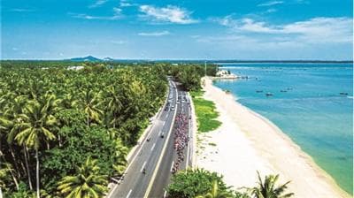 琼海打造多元旅游体验 ，五条线路邀你享文旅盛宴
