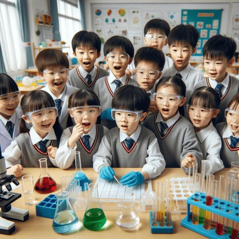 如何通过科学教育促进孩子各方面能力的提升？