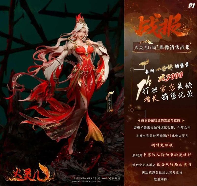 当热门动漫IP成为玩具的“风火轮”，年轻人追着“为爱付费”