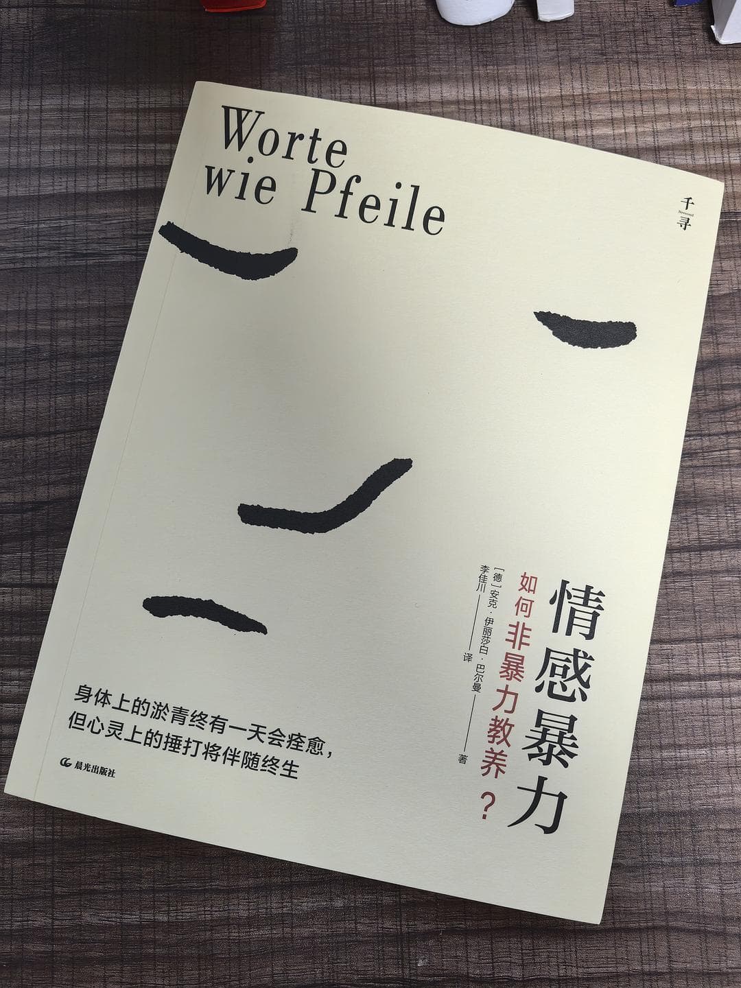 疗愈童年创伤，打破暴力循环