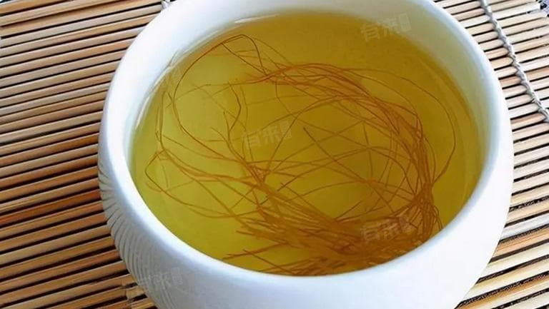 玉米须的正确喝法