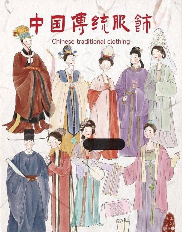 老祖宗的审美有多高级？看了宋朝人们的穿搭，你就知道了