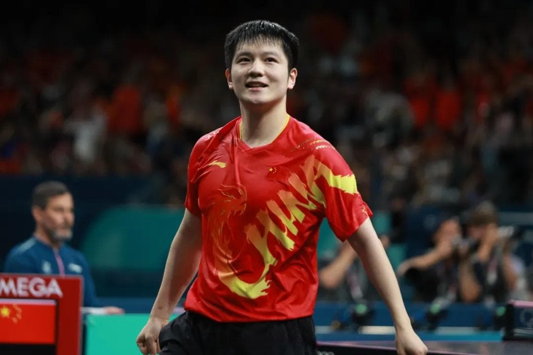 樊振东、陈梦后，马龙也退出世界排名了！乒协最新声明，刘国梁回应