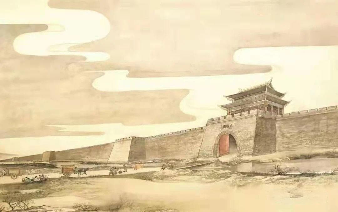冀菜系发源地  唯有大名府