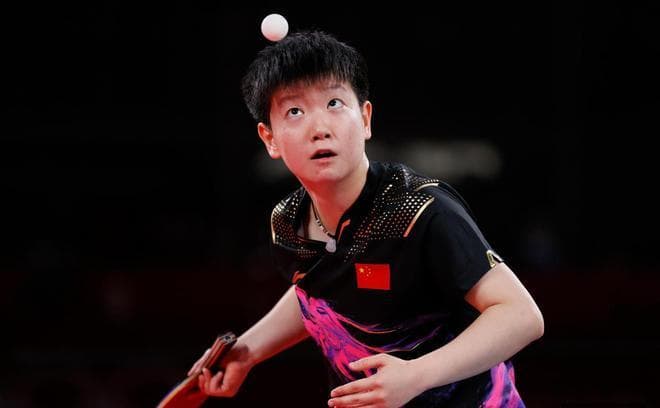 WTT重庆冠军赛开打！孙颖莎赛程轻松愉快，王曼昱夺冠难度大增
