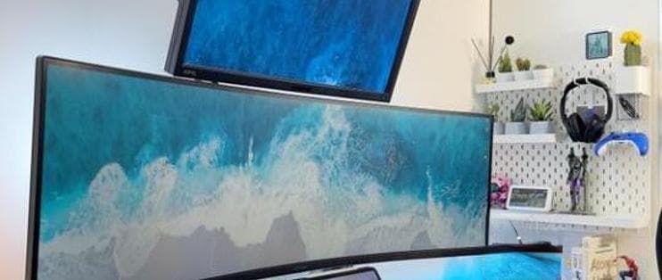 带鱼屏显示器使用指南：提升效率与沉浸感的利弊分析
