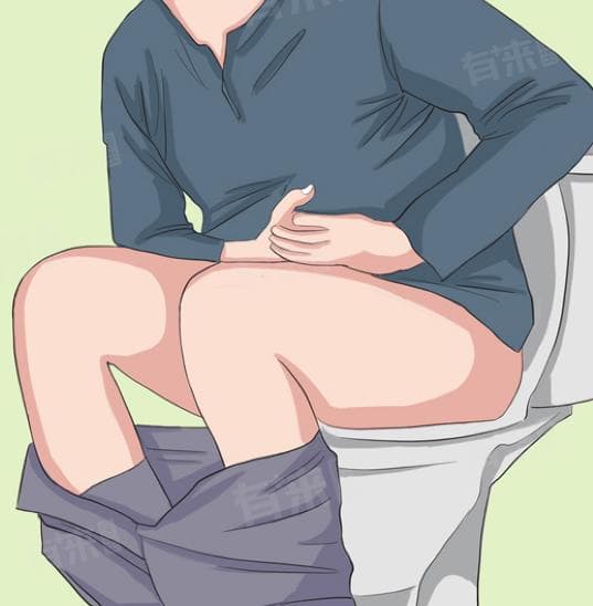 吃点凉的就肚子疼拉肚子怎么回事