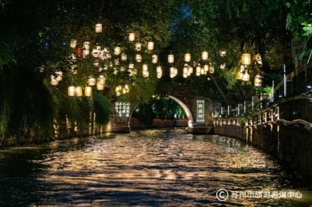 十全街夜游又有新玩法啦！