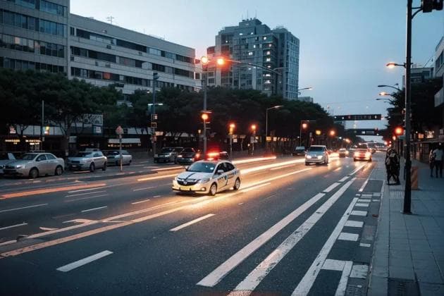 新手指南：何时勇敢使用远光灯