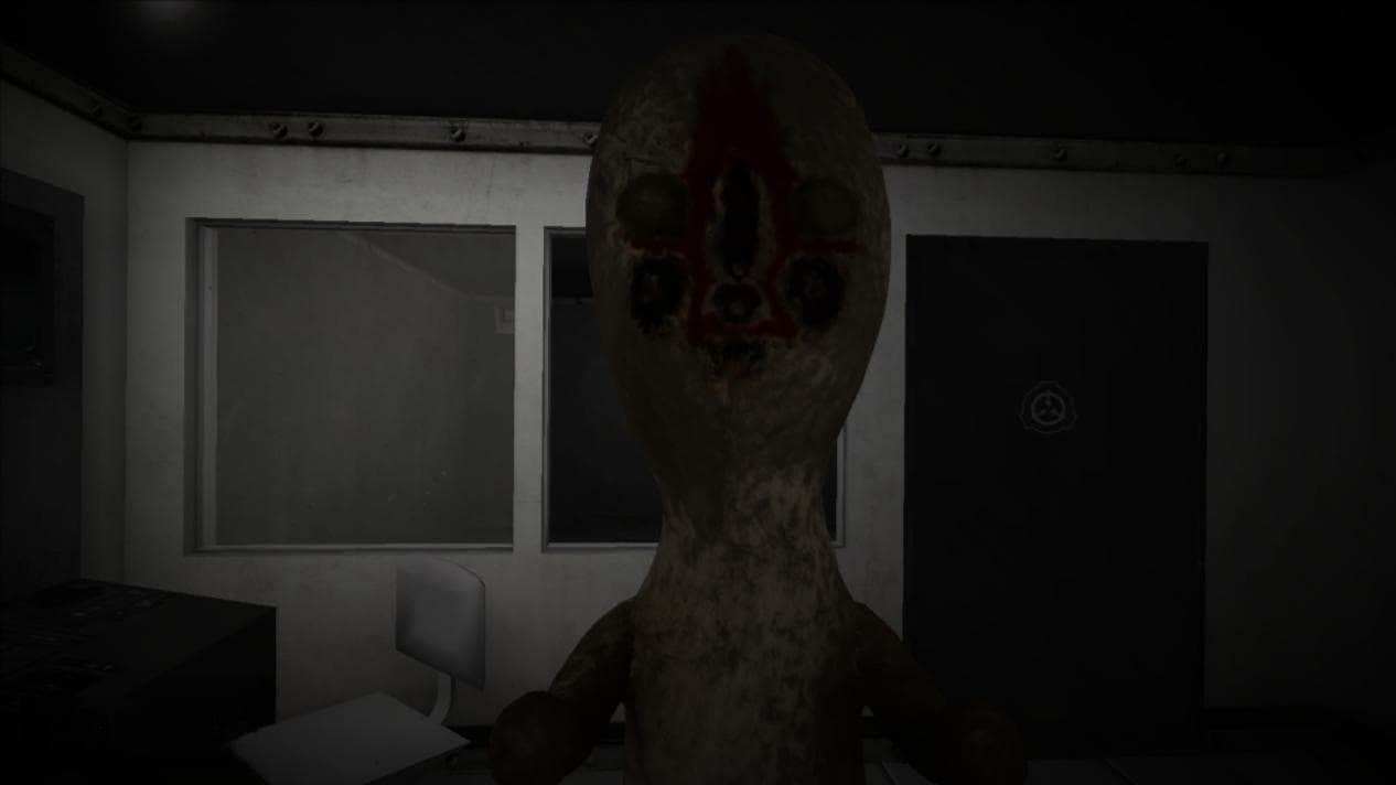 《SCP-096》微电影：一部令人印象深刻的恐怖短片