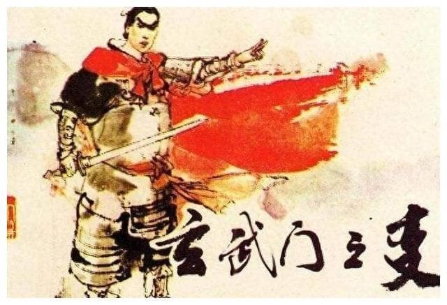 李世民与秦琼：帝王与猛将的风云传奇
