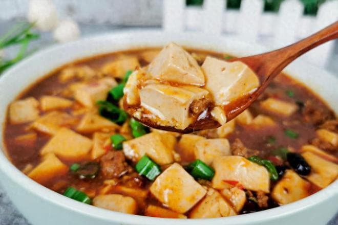 揭秘烹饪技巧：嫩滑麻婆豆腐的制作方法