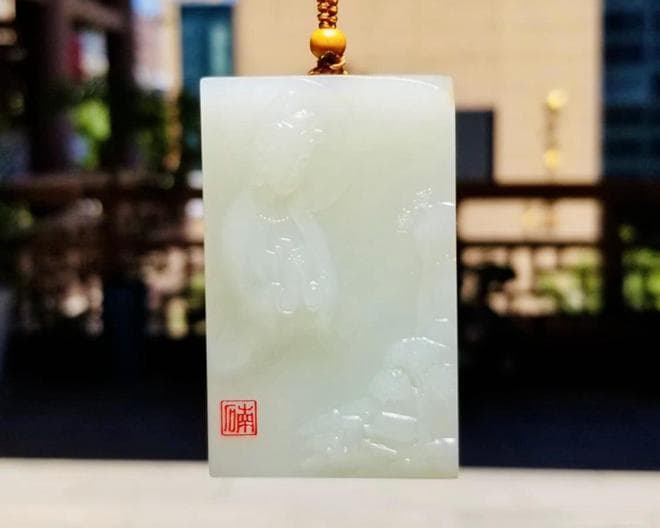 七种适合新手入门的和田玉籽料推荐