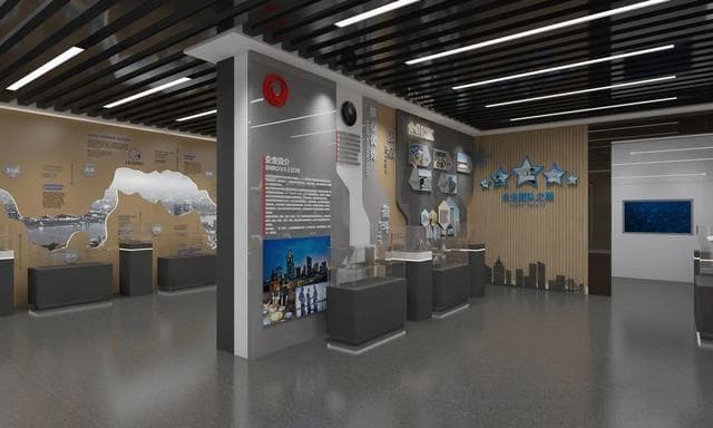 艺术展厅如何设计？五大维度构建美学空间