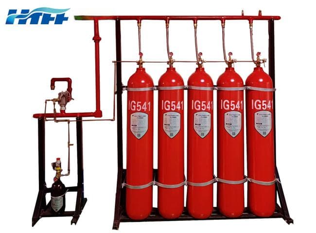 气体火灾用哪种灭火器安全