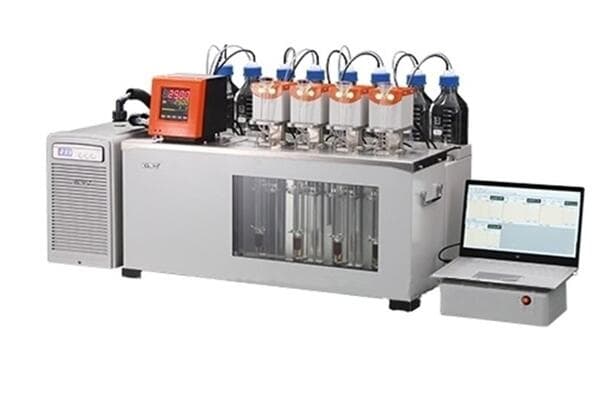 毛细管粘度计：流体测量的经典工具