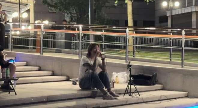 北京朝阳首批42名街头艺人获认证 街头表演将成城市艺术新常态