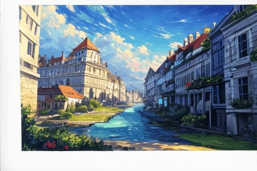 游戏原画设计入门指南：从基础到实战的全方位指导