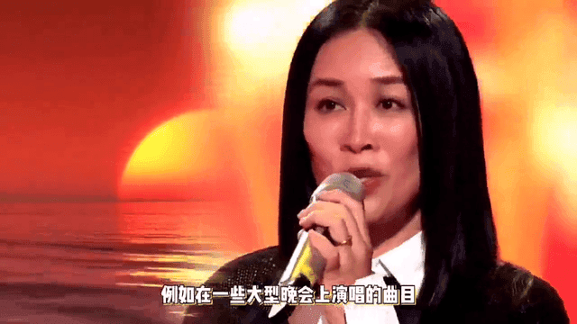 天后那英，华语乐坛不可忽视的存在